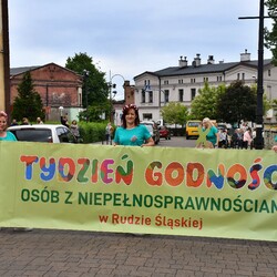 Tydzień Godności Osób z Niepełnosprawnościami