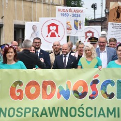 Tydzień Godności Osób z Niepełnosprawnościami