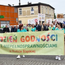 Tydzień Godności Osób z Niepełnosprawnościami