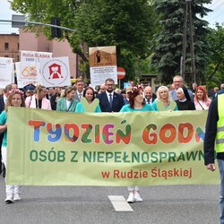 Tydzień Godności Osób z Niepełnosprawnościami