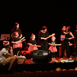 Festiwal Artystyczno-Wokalny "Do-re-mi"