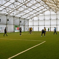 XXII Śląski Turniej w halowej Piłce Nożnej Olimpiad Specjalnych