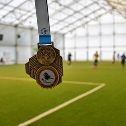 XXII Śląski Turniej w halowej Piłce Nożnej Olimpiad Specjalnych