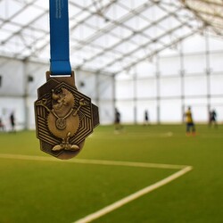 XXII Śląski Turniej w halowej Piłce Nożnej Olimpiad Specjalnych