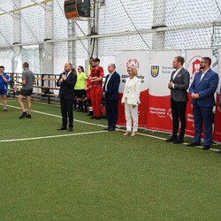 XXII Śląski Turniej w halowej Piłce Nożnej Olimpiad Specjalnych