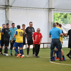 XXII Śląski Turniej w halowej Piłce Nożnej Olimpiad Specjalnych