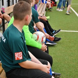 XXII Śląski Turniej w halowej Piłce Nożnej Olimpiad Specjalnych