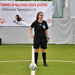 XXII Śląski Turniej w halowej Piłce Nożnej Olimpiad Specjalnych