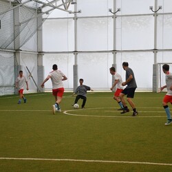 XXII Śląski Turniej w halowej Piłce Nożnej Olimpiad Specjalnych