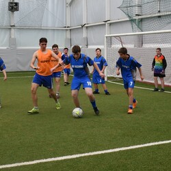 XXII Śląski Turniej w halowej Piłce Nożnej Olimpiad Specjalnych