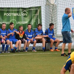 XXII Śląski Turniej w halowej Piłce Nożnej Olimpiad Specjalnych