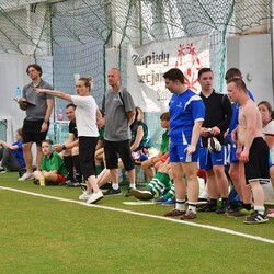 XXII Śląski Turniej w halowej Piłce Nożnej Olimpiad Specjalnych