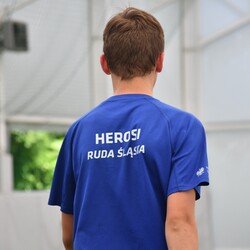 XXII Śląski Turniej w halowej Piłce Nożnej Olimpiad Specjalnych