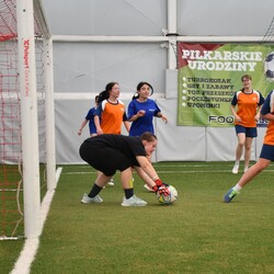 XXII Śląski Turniej w halowej Piłce Nożnej Olimpiad Specjalnych