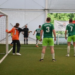 XXII Śląski Turniej w halowej Piłce Nożnej Olimpiad Specjalnych