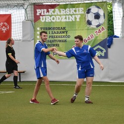 XXII Śląski Turniej w halowej Piłce Nożnej Olimpiad Specjalnych