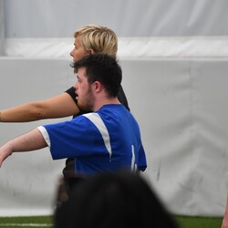 XXII Śląski Turniej w halowej Piłce Nożnej Olimpiad Specjalnych