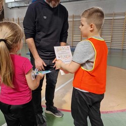 Marcowe i kwietniowe przygody w Miejskim Przedszkolu nr 32