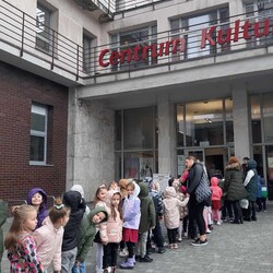 Marcowe i kwietniowe przygody w Miejskim Przedszkolu nr 32