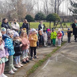 Marcowe i kwietniowe przygody w Miejskim Przedszkolu nr 32