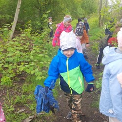 Marcowe i kwietniowe przygody w Miejskim Przedszkolu nr 32