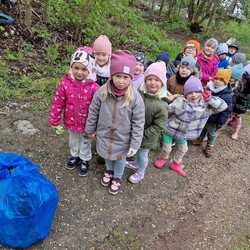 Marcowe i kwietniowe przygody w Miejskim Przedszkolu nr 32