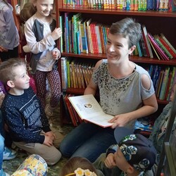 Marcowe i kwietniowe przygody w Miejskim Przedszkolu nr 32