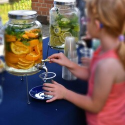 Piknik przy piekaroku