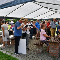 Piknik przy piekaroku