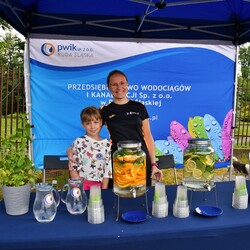 Piknik przy piekaroku