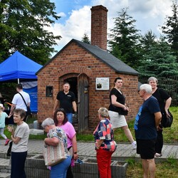 Piknik przy piekaroku