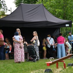 Piknik przy piekaroku