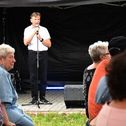 Piknik przy piekaroku