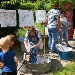 Piknik przy piekaroku