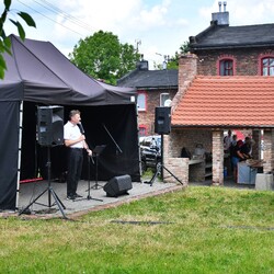 Piknik przy piekaroku