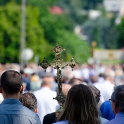 Procesja Bożego Ciała w Bielszowicach