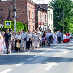 Procesja Bożego Ciała w Bielszowicach