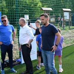 Piknik Absolwenta w SP nr 36