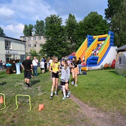 Piknik Absolwenta w SP nr 36