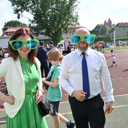 Piknik Absolwenta w SP nr 36