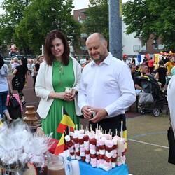 Piknik Absolwenta w SP nr 36