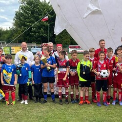 Ślōnski Turniyj we Fusbalu dlo Bajtli