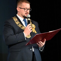  Edmund Sroka i Andrzej Stania Zasłużonymi dla Miasta