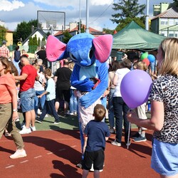 Festyn Rodzinny "Razem Weselej"
