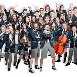 Prapremiera "School of Rock" w Teatrze Rozrywki 