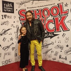 Prapremiera "School of Rock" w Teatrze Rozrywki 