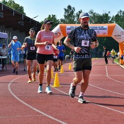 Bieg z okazji 65. rocznicy powstania Miasta Ruda Śląska