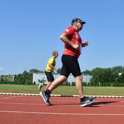 Bieg z okazji 65. rocznicy powstania Miasta Ruda Śląska