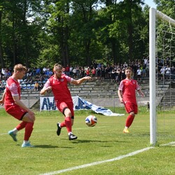 mecz Slavia Ruda Śląska vs. MKS Siemianowiczanka