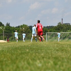 mecz Slavia Ruda Śląska vs. MKS Siemianowiczanka